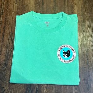 Camp Flog Gnaw 2015 The Great Wang of the Floggnaw Land Men’s T-Shirt